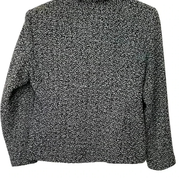 Vintage petite Essay tweed blazer, fully lined, fitted, beautifully tailored bl… - Picture 3 of 9